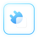 Headless icon