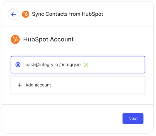 Single or Multiple Accounts