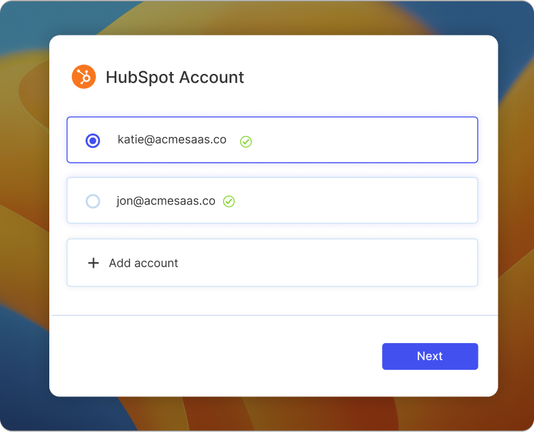 User Authentication Image