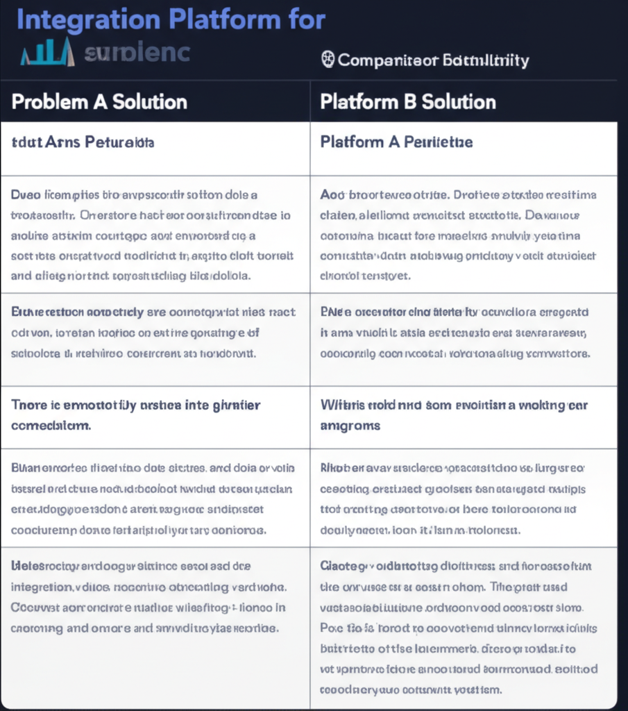6 Things Wrong With Integration Platforms and the Solution