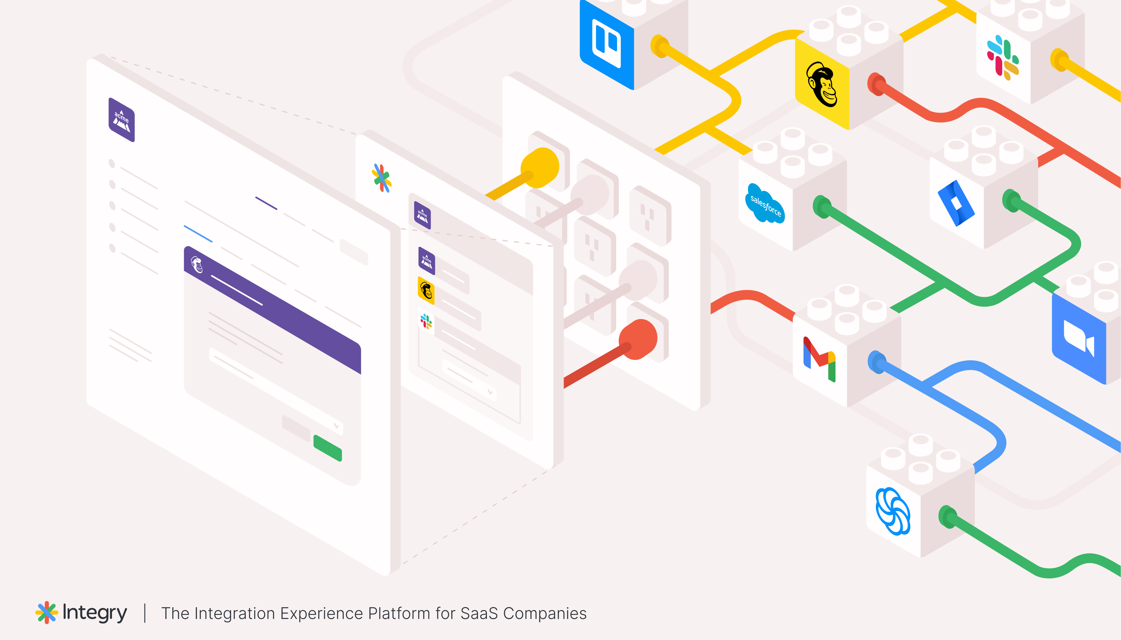 Integry Emerges From Stealth With $4 Million To Make SaaS Integrations Seamless For Product Teams