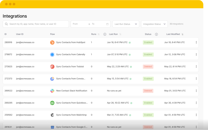 Management Tools UI Image